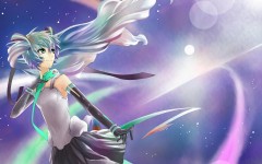 Desktop wallpaper. Anime. ID:33177