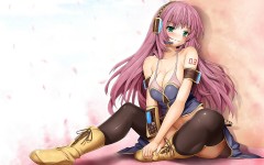 Desktop wallpaper. Anime. ID:33181