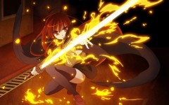 Desktop wallpaper. Anime. ID:33183