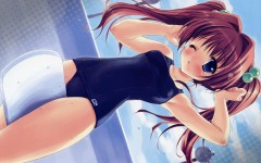 Desktop wallpaper. Anime. ID:33185