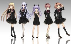Desktop wallpaper. Anime. ID:33190