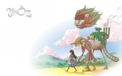 Desktop wallpaper. Anime. ID:33195