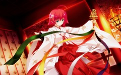 Desktop wallpaper. Anime. ID:33205