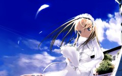 Desktop wallpaper. Anime. ID:33208