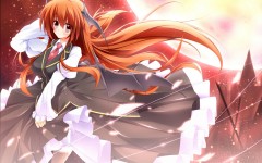 Desktop wallpaper. Anime. ID:33211
