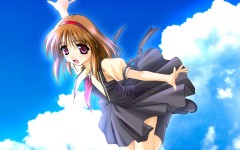 Desktop wallpaper. Anime. ID:33212