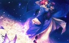 Desktop wallpaper. Anime. ID:33214