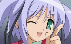 Desktop wallpaper. Anime. ID:33215