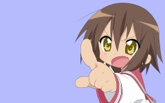 Desktop wallpaper. Anime. ID:33216