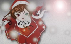 Desktop wallpaper. Anime. ID:33222