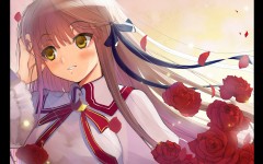 Desktop wallpaper. Anime. ID:33229