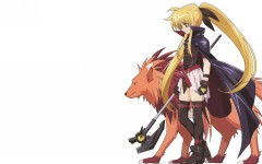 Desktop wallpaper. Anime. ID:33239