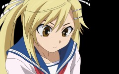 Desktop wallpaper. Anime. ID:33241