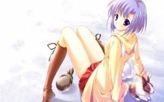 Desktop wallpaper. Anime. ID:33248