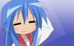 Desktop wallpaper. Anime. ID:33266