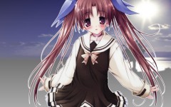 Desktop wallpaper. Anime. ID:33268