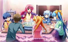 Desktop wallpaper. Anime. ID:33300