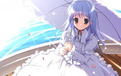 Desktop wallpaper. Anime. ID:33302