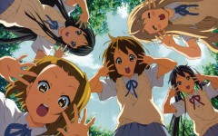 Desktop wallpaper. Anime. ID:33305
