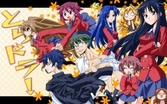 Desktop wallpaper. Anime. ID:33307