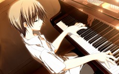 Desktop wallpaper. Anime. ID:33309