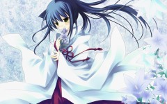 Desktop wallpaper. Anime. ID:33312