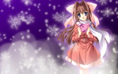 Desktop wallpaper. Anime. ID:33315