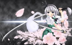 Desktop wallpaper. Anime. ID:33316