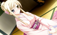 Desktop wallpaper. Anime. ID:33319