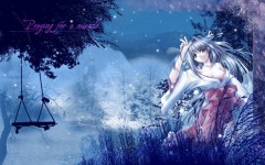 Desktop wallpaper. Anime. ID:33321
