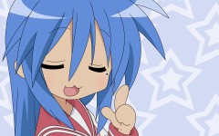 Desktop wallpaper. Anime. ID:33328