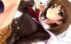 Desktop wallpaper. Anime. ID:33329