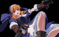 Desktop wallpaper. Anime. ID:33334