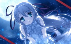 Desktop wallpaper. Anime. ID:33338