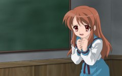 Desktop wallpaper. Anime. ID:33340