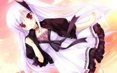 Desktop wallpaper. Anime. ID:33341
