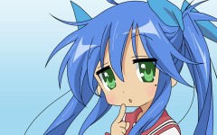 Desktop wallpaper. Anime. ID:33342