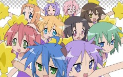 Desktop wallpaper. Anime. ID:33343