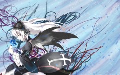 Desktop wallpaper. Anime. ID:33345