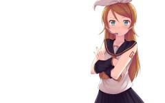 Desktop wallpaper. Anime. ID:33346