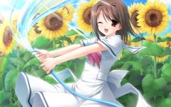 Desktop wallpaper. Anime. ID:33347
