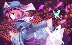 Desktop wallpaper. Anime. ID:33350