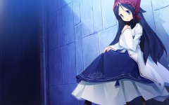 Desktop wallpaper. Anime. ID:33351