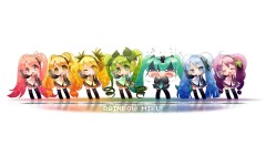 Desktop wallpaper. Anime. ID:33352