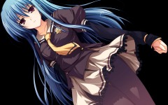 Desktop wallpaper. Anime. ID:33364