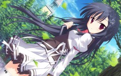Desktop wallpaper. Anime. ID:33365