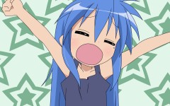 Desktop wallpaper. Anime. ID:33368