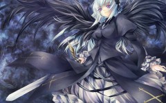 Desktop wallpaper. Anime. ID:33370