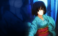 Desktop wallpaper. Anime. ID:33381