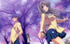 Desktop wallpaper. Anime. ID:33385